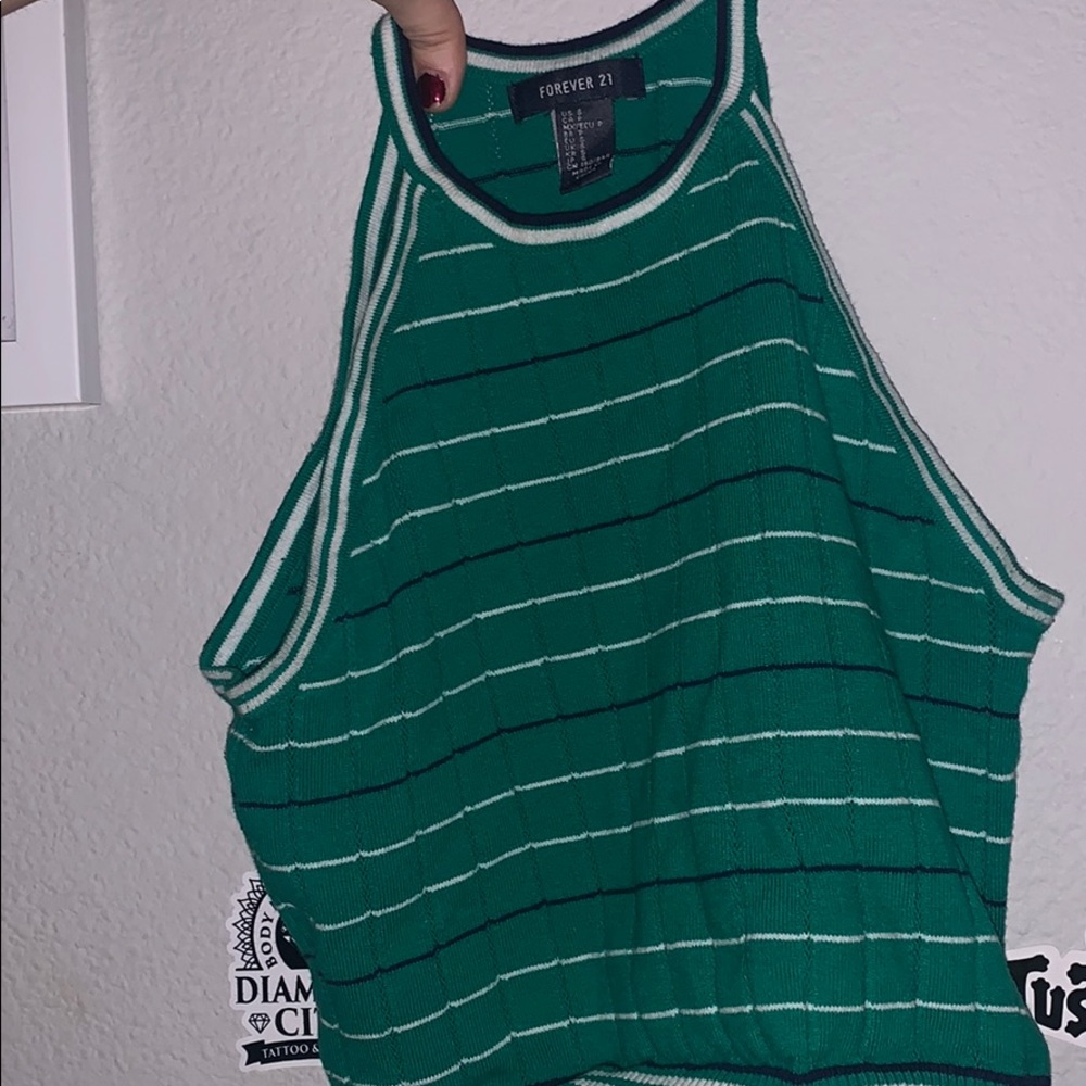 Forever 21 Halter Top